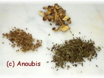 Rezept: Heiltee - Teemischung bei akutem Husten Heiltee - Teemischung bei akutem Husten - Rezept