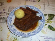 Rezept: Dicke Rippchen aus dem Ofen .... Bild Nr. 17538 Dicke Rippchen aus dem Ofen .... - Rezept - Bild Nr. 17538