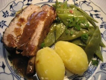 Dicke Rippchen aus dem Ofen .... - Rezept - Bild Nr. 7