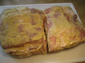 Dicke Rippchen aus dem Ofen .... - Rezept - Bild Nr. 2