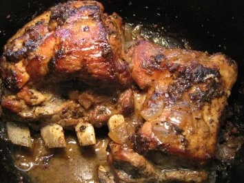 Dicke Rippchen aus dem Ofen .... - Rezept - Bild Nr. 5