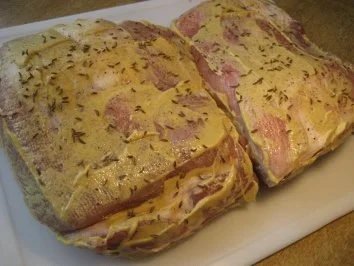 Dicke Rippchen aus dem Ofen .... - Rezept - Bild Nr. 3