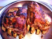 Dicke Rippchen aus dem Ofen .... - Rezept - Bild Nr. 1716