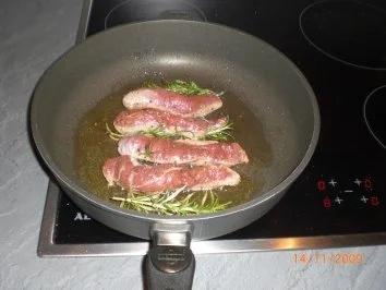 Lammfilet mit Rosmarinkartoffel - Rezept - Bild Nr. 2