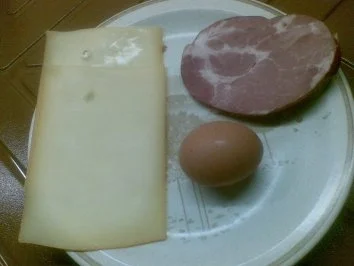 Mein Frühstück - Rezept - Bild Nr. 2