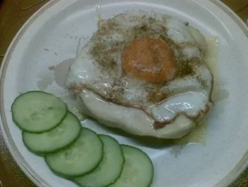 Mein Frühstück - Rezept