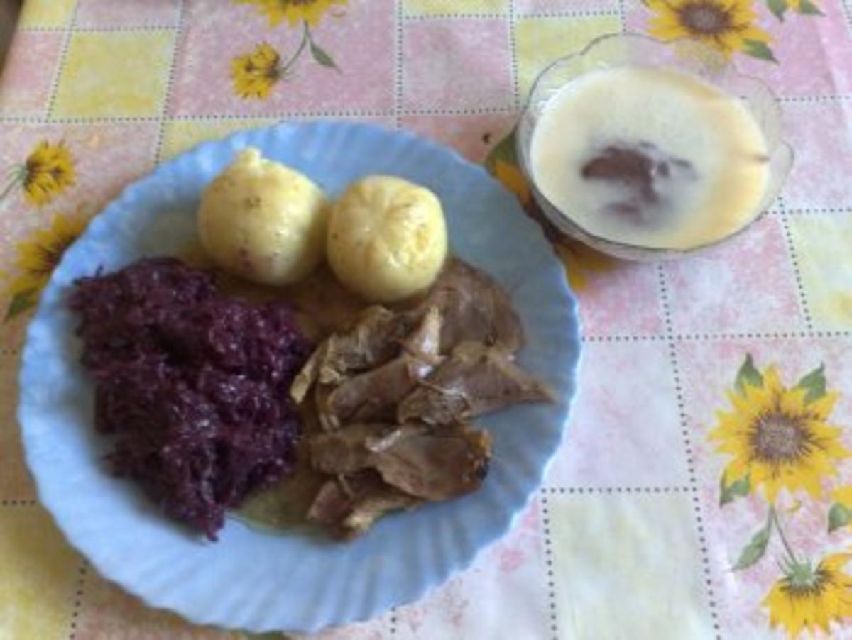 Bilder für Flugentenbraten leicht - Rezept