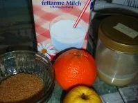 Rezept: Drinks: A-Manda-Milch Bild Nr. 2 Drinks: A-Manda-Milch - Rezept - Bild Nr. 2