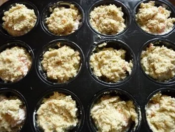 Lachs - Kartoffel - Muffins - Rezept - Bild Nr. 4