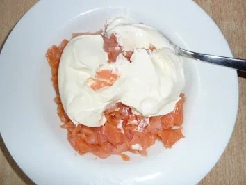 Lachs - Kartoffel - Muffins - Rezept - Bild Nr. 7