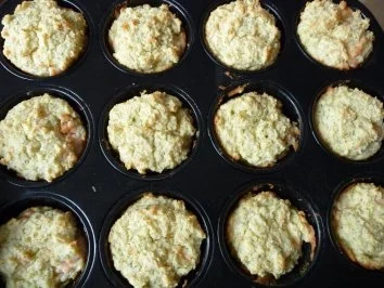 Lachs - Kartoffel - Muffins - Rezept - Bild Nr. 3