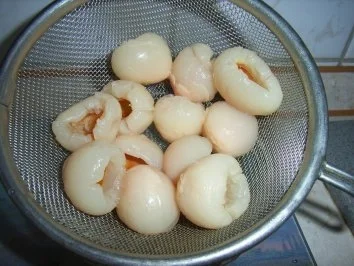 Muffins: Vollkornmuffins mit Litschi - Rezept - Bild Nr. 3