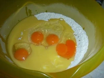 Muffins: Vollkornmuffins mit Litschi - Rezept - Bild Nr. 4