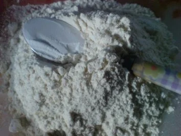 Mandarinen-Taschen mit Zuckerguss - Rezept - Bild Nr. 6