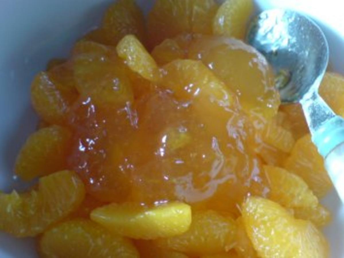 Mandarinen-Taschen mit Zuckerguss - Rezept - Bild Nr. 10