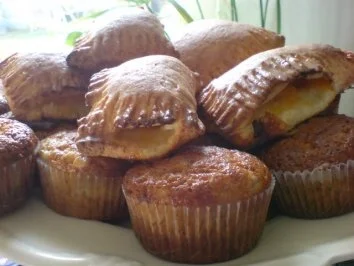 Mandarinen-Taschen mit Zuckerguss - Rezept - Bild Nr. 17