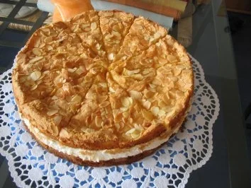 Zitronentorte - Rezept