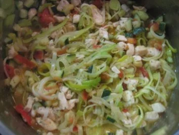 Bunter Strudel für meine Kleine... - Rezept - Bild Nr. 2