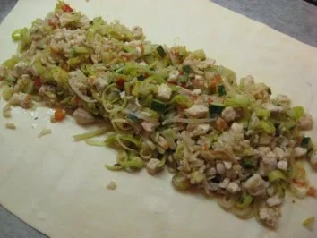 Bunter Strudel für meine Kleine... - Rezept - Bild Nr. 3