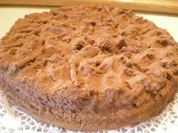 Schokolade Trüffeltorte zum Geburtstag von Karin - Rezept