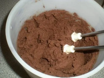 Schokolade Trüffeltorte zum Geburtstag von Karin - Rezept - Bild Nr. 5