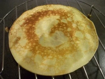 Pfannkuchen Grundrezept - Rezept - Bild Nr. 3