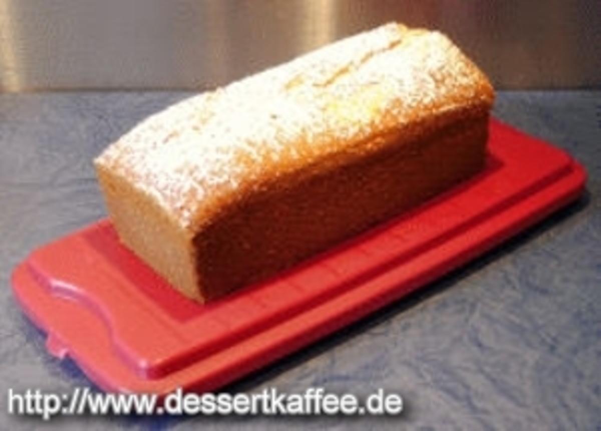 Eierlikör-Napfkuchen - Rezept mit Bild - kochbar.de