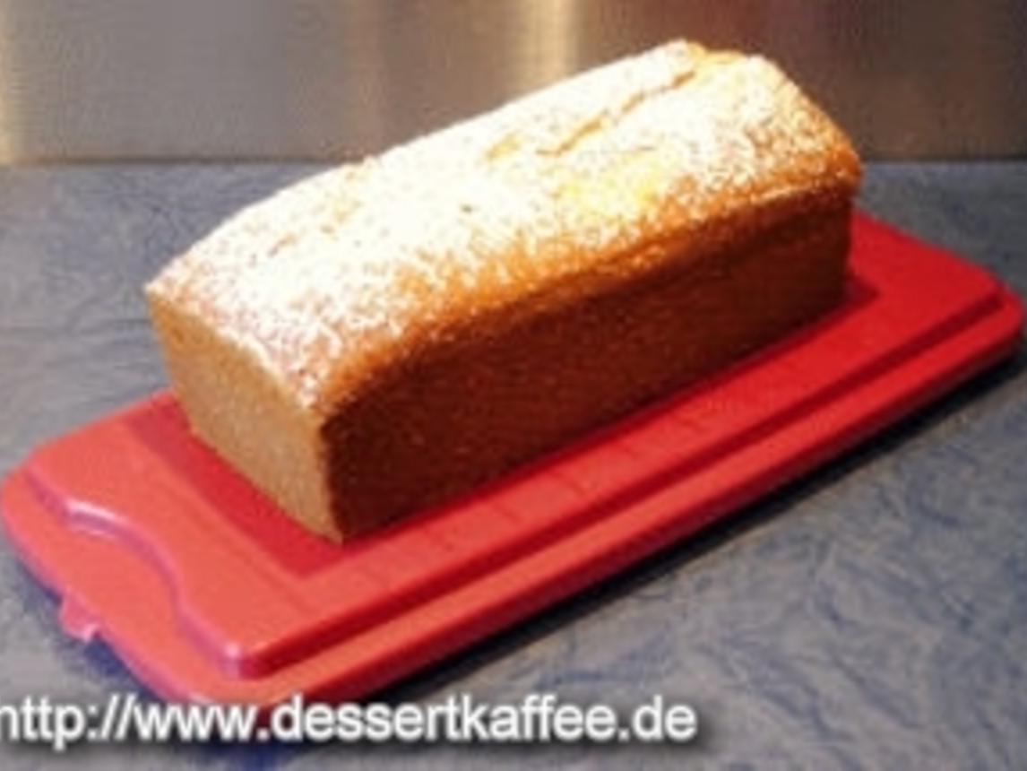 Eierlikör Napfkuchen - einfach - 400 kcal/100g Eierlikör Napfkuchen - einfach - 400 kcal/100g