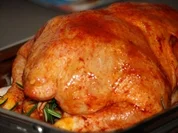 Rezept: Coq au miel Coq au miel - Rezept