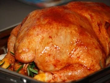 Coq au miel - Rezept - Bild Nr. 2