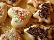 Omas Plätzchen - Rezept