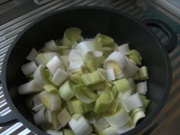 Hähnchen-Brust  in Salbei Butter gebraten - Rezept - Bild Nr. 2