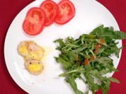 Jakobsmuschel-Carpaccio - Rezept