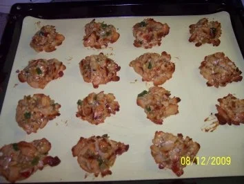 Honig - Florentiener - Rezept - Bild Nr. 2