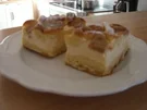 Käsekuchen auf Hefeteig - Rezept