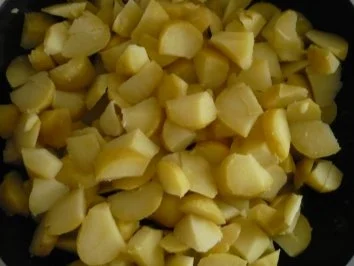 Rezept: Grünkohl aus der Pfanne Bild Nr. 2 Grünkohl aus der Pfanne - Rezept - Bild Nr. 2