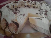 Eierlikör-Mousse-Torte - Rezept