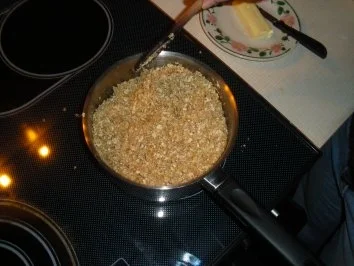 Rezept: Haferflockenplätzchen oder Haferflockenkekse Bild Nr. 2 Haferflockenplätzchen oder Haferflockenkekse - Rezept - Bild Nr. 2