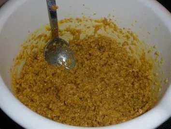 Rezept: Haferflockenplätzchen oder Haferflockenkekse Bild Nr. 3 Haferflockenplätzchen oder Haferflockenkekse - Rezept - Bild Nr. 3