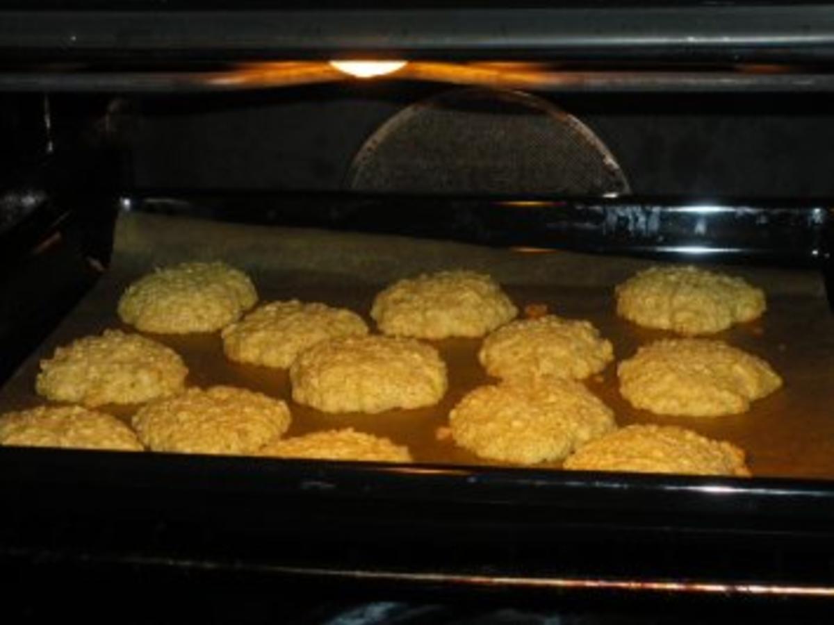 Haferflockenplätzchen oder Haferflockenkekse - schnell & einfach - 371 ... Haferflockenplätzchen oder Haferflockenkekse - schnell & einfach - 371 ...