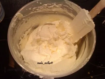 Rezept: Himbeer - Mascarpone - Torte Bild Nr. 10 Himbeer - Mascarpone - Torte - Rezept - Bild Nr. 10