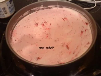 Rezept: Himbeer - Mascarpone - Torte Bild Nr. 12 Himbeer - Mascarpone - Torte - Rezept - Bild Nr. 12