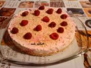 Himbeer - Mascarpone - Torte - Rezept