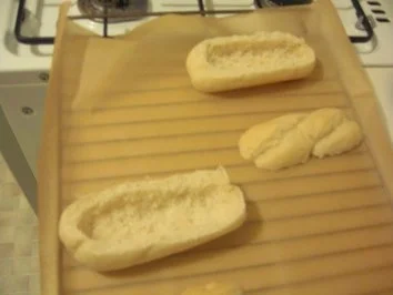 Hack-Baguette - Rezept - Bild Nr. 2