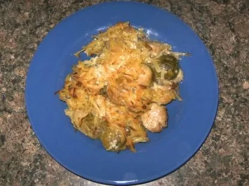 Rosenkohl unter der Haube - Rezept - Bild Nr. 2