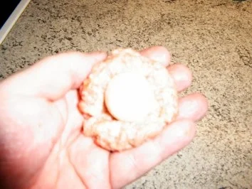 Rezept: Champignon-Hackbällchen mit Champignonsoße Bild Nr. 4 Champignon-Hackbällchen mit Champignonsoße - Rezept - Bild Nr. 4