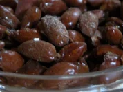 Gebrannte Zimt Mandeln - Rezept