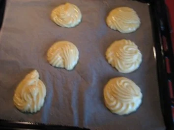 Rezept: Brandteig Bild Nr. 2 Brandteig - Rezept - Bild Nr. 2