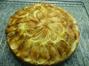 Apfelkuchen nach- WW - Rezept