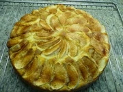 Apfelkuchen nach- WW - Rezept